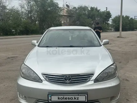 Toyota Camry 2004 годаүшін5 350 000 тг. в Жезказган – фото 3