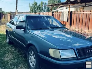 Audi 100, 1991
