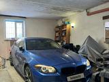 BMW 550 2012 годаүшін7 500 000 тг. в Астана