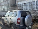 Chevrolet Niva 2010 года за 2 100 000 тг. в Семей – фото 2