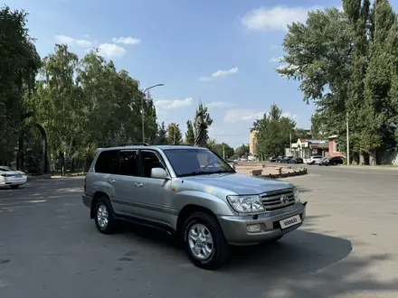 Toyota Land Cruiser 2005 года за 14 500 000 тг. в Алматы