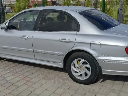 Hyundai Sonata 2004 года за 3 000 000 тг. в Туркестан – фото 10