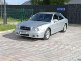 Hyundai Sonata 2004 годаүшін3 000 000 тг. в Туркестан – фото 3