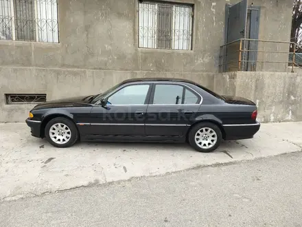BMW 728 1996 года за 4 500 000 тг. в Шымкент – фото 10