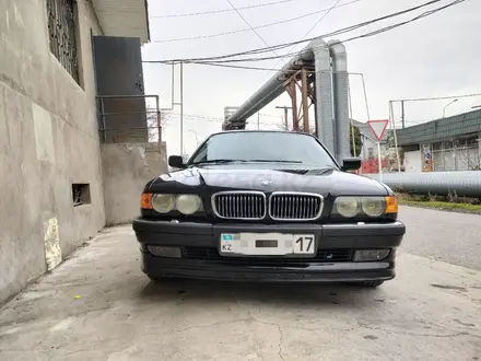 BMW 728 1996 года за 4 500 000 тг. в Шымкент – фото 3