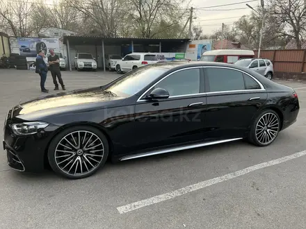 Mercedes-Benz S 450 2020 года за 69 000 000 тг. в Алматы – фото 2