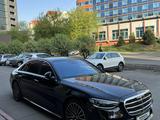 Mercedes-Benz S 450 2020 года за 69 000 000 тг. в Алматы – фото 4