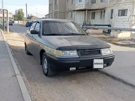 ВАЗ (Lada) 2110 2007 года за 800 000 тг. в Кызылорда – фото 13