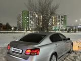 Lexus GS 300 2006 года за 4 250 000 тг. в Астана – фото 4