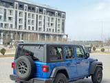 Jeep Wrangler 2024 года за 26 500 000 тг. в Актау – фото 3