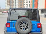 Jeep Wrangler 2024 года за 26 500 000 тг. в Актау – фото 4