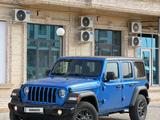 Jeep Wrangler 2024 года за 26 500 000 тг. в Актау