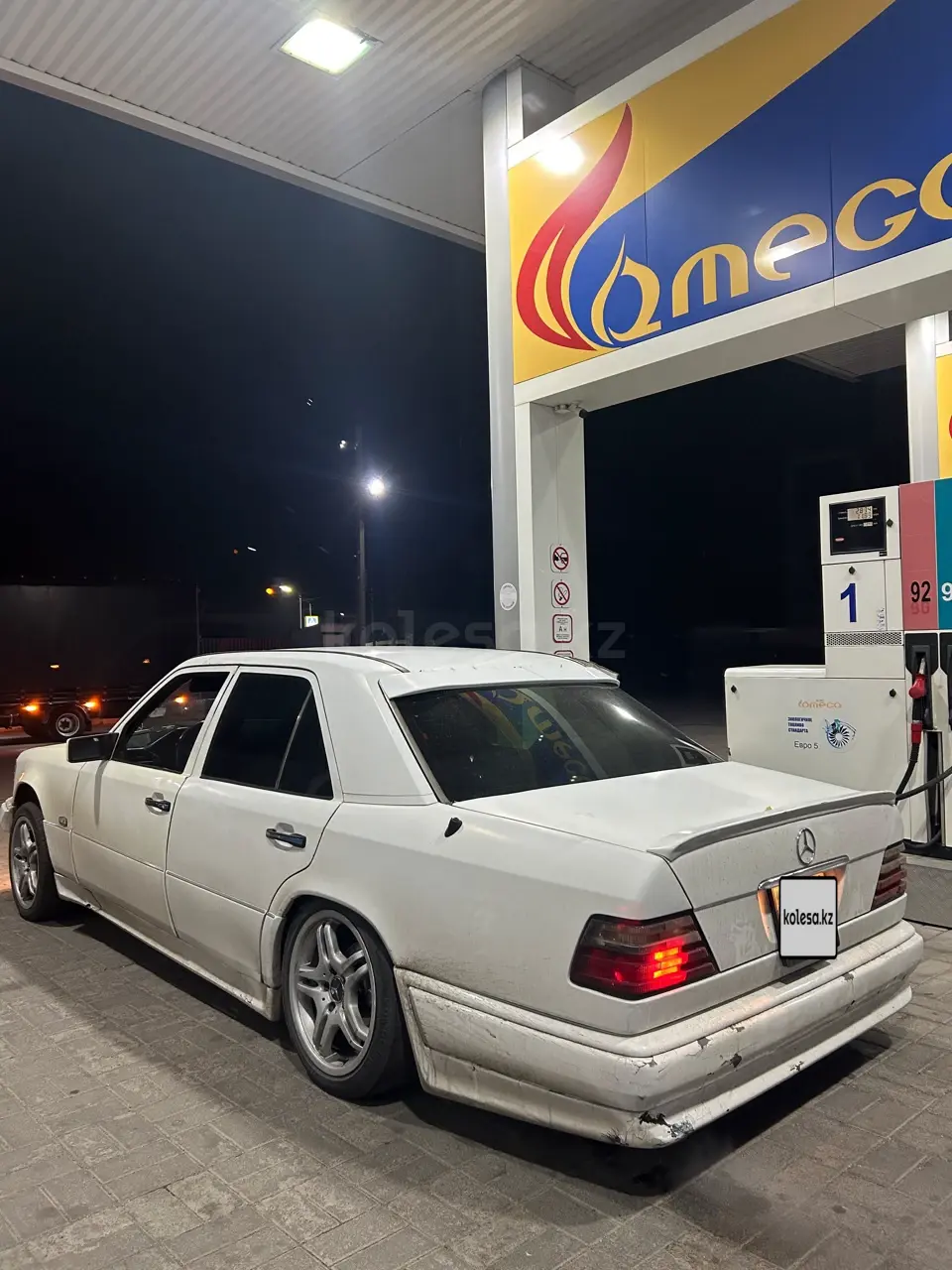 Mercedes-Benz E-Class, 1995