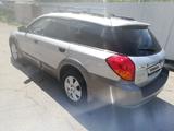 Subaru Outback 2005 годаүшін5 450 000 тг. в Усть-Каменогорск – фото 2