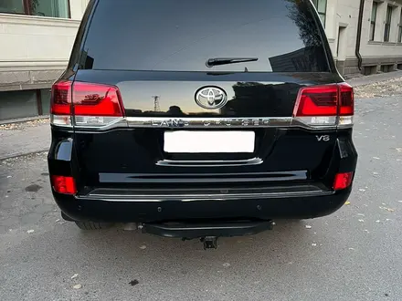 Toyota Land Cruiser 2012 года за 20 000 000 тг. в Караганда – фото 3