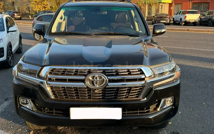 Toyota Land Cruiser 2012 годаfor20 000 000 тг. в Караганда