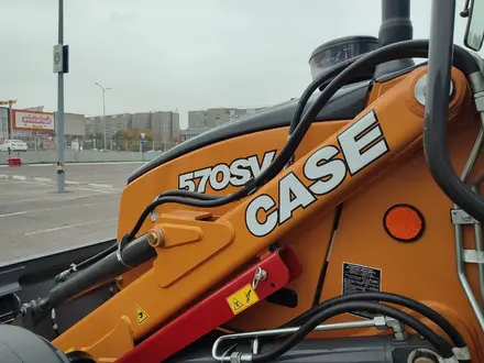 CASE  570SV (Гарантия 3 года или 6 000 м/ч!) 2025 года в Петропавловск – фото 4