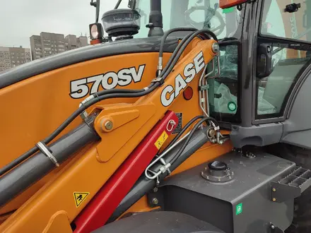 CASE  570SV (Гарантия 3 года или 6 000 м/ч!) 2025 года в Петропавловск – фото 5