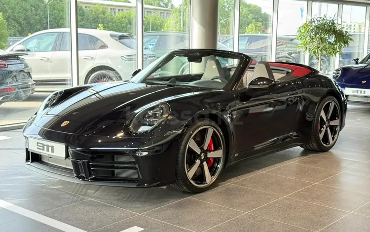 Porsche 911 Carrera S 2026 года за 159 422 400 тг. в Алматы