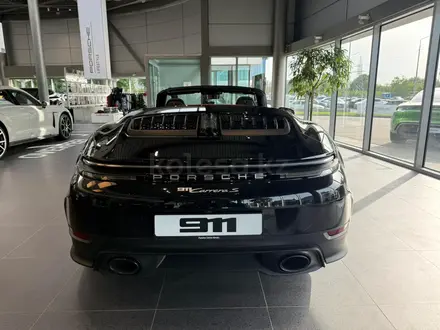 Porsche 911 Carrera S 2026 года за 159 422 400 тг. в Алматы – фото 3