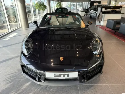 Porsche 911 Carrera S 2026 года за 159 422 400 тг. в Алматы – фото 2