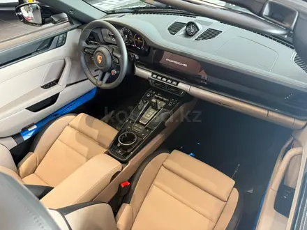 Porsche 911 Carrera S 2026 года за 159 422 400 тг. в Алматы – фото 7