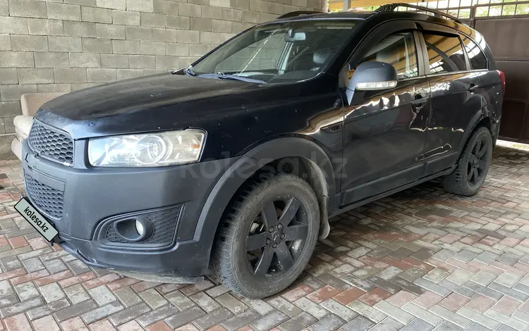 Chevrolet Captiva 2013 года за 5 000 000 тг. в Алматы