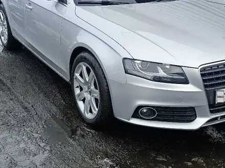 Audi A4 2009 года за 6 900 000 тг. в Тайынша – фото 7