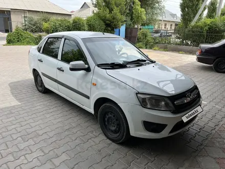 ВАЗ (Lada) Granta 2190 2012 года за 2 550 000 тг. в Шымкент