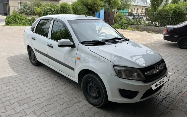 ВАЗ (Lada) Granta 2190 2012 года за 2 550 000 тг. в Шымкент
