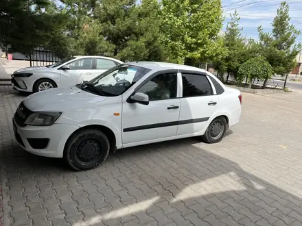 ВАЗ (Lada) Granta 2190 2012 года за 2 550 000 тг. в Шымкент – фото 7