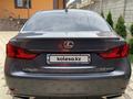 Lexus GS 250 2012 года за 12 300 000 тг. в Алматы – фото 4