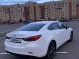 Mazda 6 2013 года за 7 250 000 тг. в Астана – фото 5
