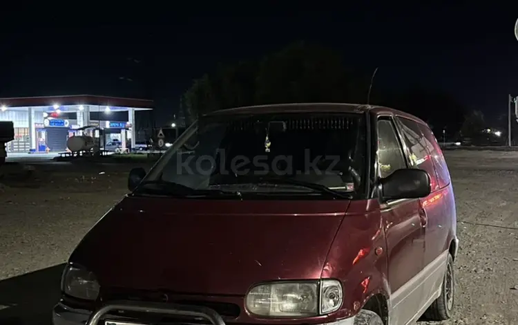 Nissan Serena 1996 годаfor450 000 тг. в Тараз