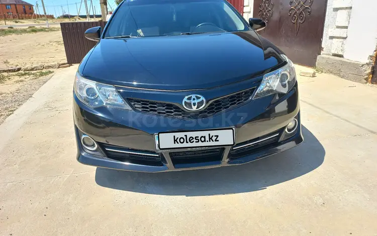 Toyota Camry 2012 годаfor8 500 000 тг. в Кызылорда