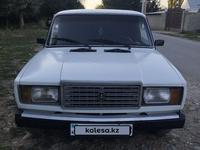 ВАЗ (Lada) 2107 2007 годаүшін1 000 000 тг. в Тараз