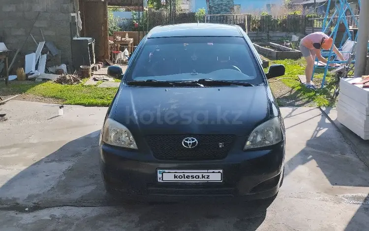 Toyota Corolla 2002 года за 3 000 000 тг. в Усть-Каменогорск