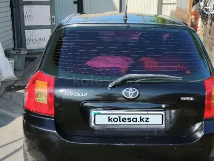 Toyota Corolla 2002 года за 3 000 000 тг. в Усть-Каменогорск – фото 4