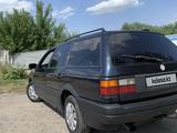Volkswagen Passat 1991 года за 1 800 000 тг. в Есик – фото 5
