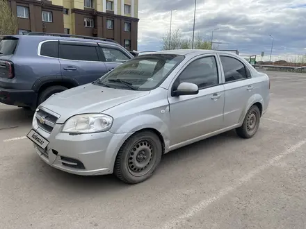 Chevrolet Aveo 2010 года за 2 000 000 тг. в Астана