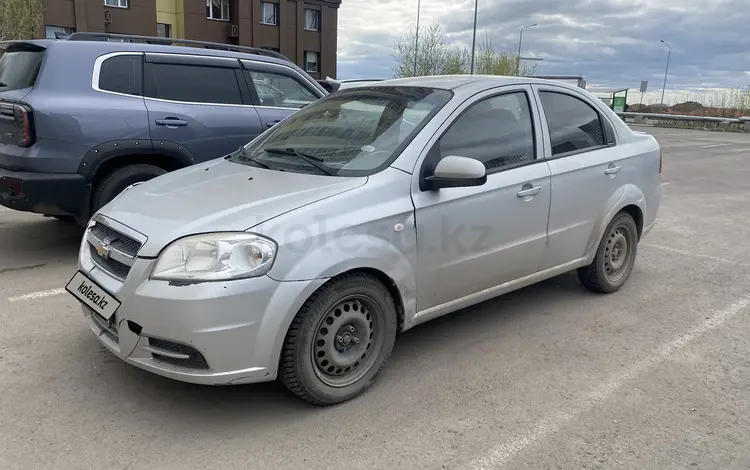 Chevrolet Aveo 2010 года за 2 000 000 тг. в Астана