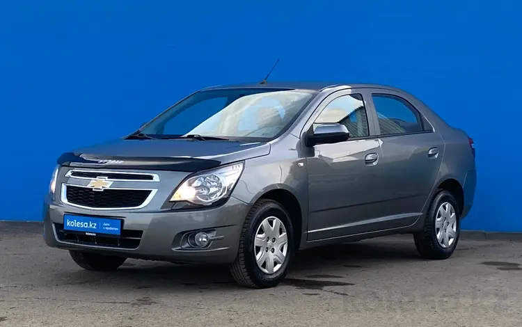 Chevrolet Cobalt 2022 годаүшін6 130 000 тг. в Алматы