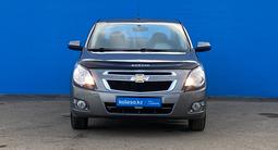 Chevrolet Cobalt 2022 года за 5 980 000 тг. в Алматы – фото 2