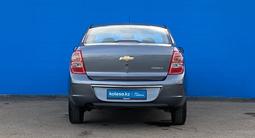 Chevrolet Cobalt 2022 года за 6 130 000 тг. в Алматы – фото 4