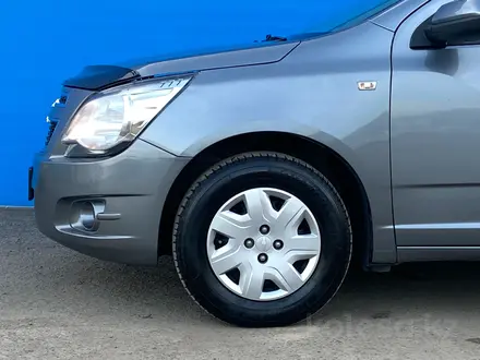 Chevrolet Cobalt 2022 года за 6 130 000 тг. в Алматы – фото 6
