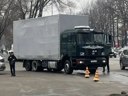 MAN  F 2000 2000 года за 12 500 000 тг. в Алматы