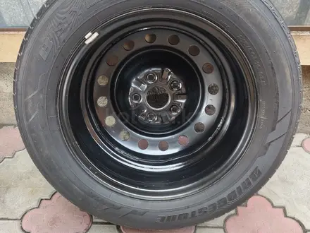 Запаска запасное колесо r16 за 20 000 тг. в Алматы – фото 2