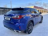 Lexus RX 200t 2019 года за 21 900 000 тг. в Астана – фото 2