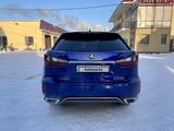 Lexus RX 200t 2019 года за 21 900 000 тг. в Астана – фото 5