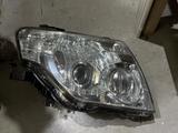 Фара правая mitsubishi pajero ксенон за 70 000 тг. в Астана